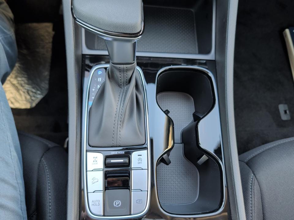 2026 Hyundai Tucson SEL - Photo 20