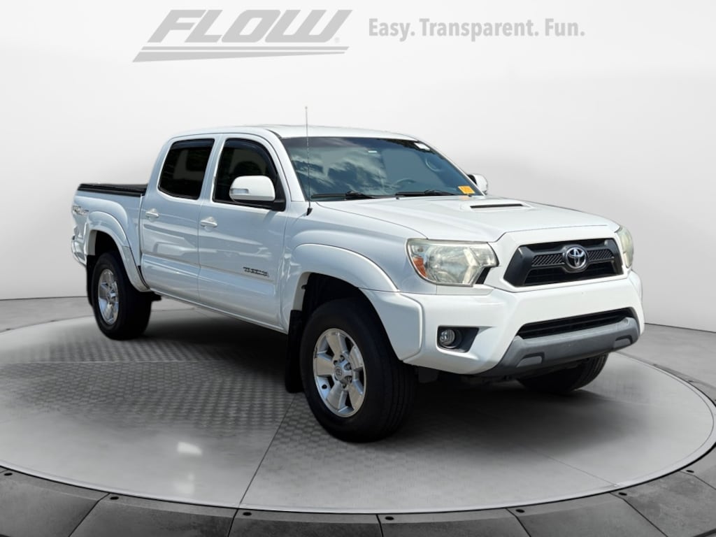 Used 2014 Toyota Tacoma Base V6 (A5) Truck