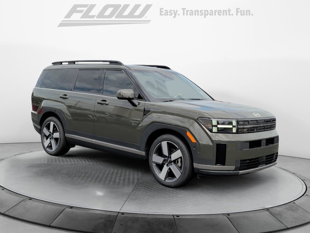 Certified 2024 Hyundai Santa Fe Limited SUV