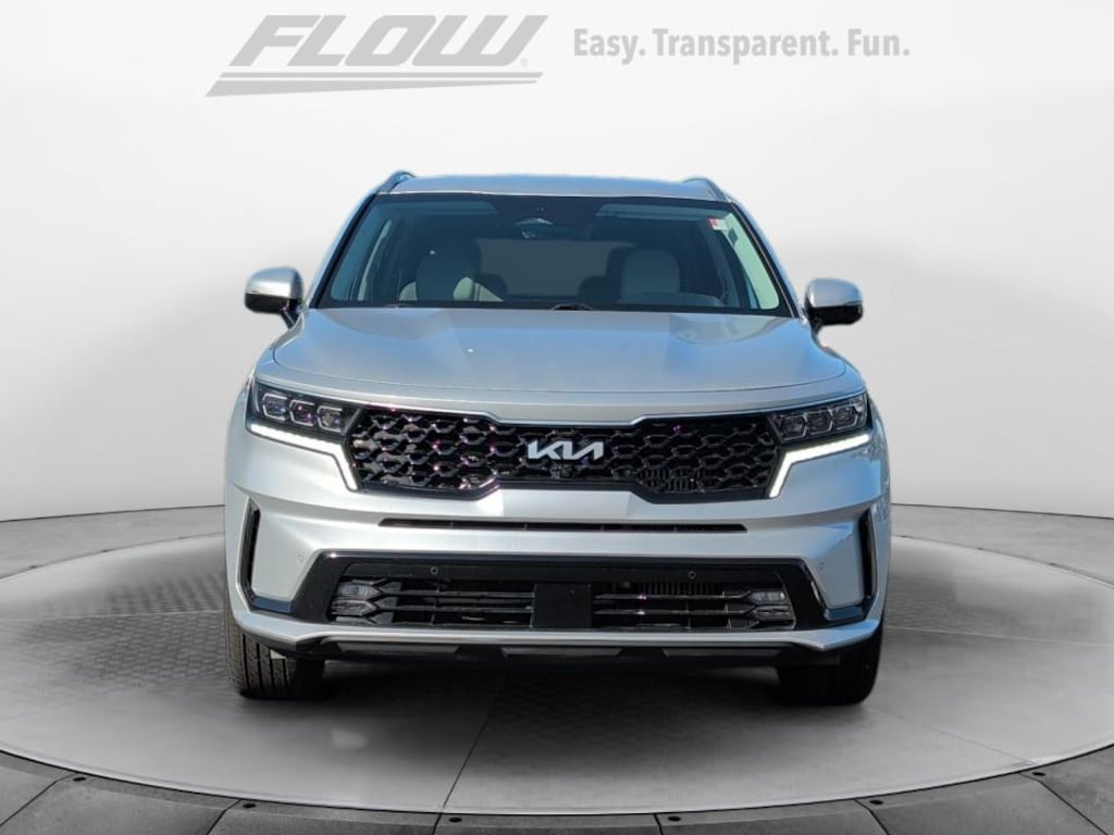 Used 2023 Kia Sorento Hybrid SX Prestige SUV