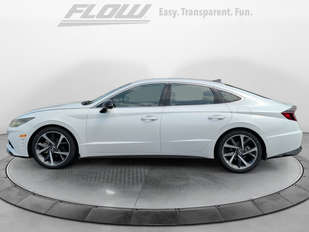Certified 2021 Hyundai Sonata SEL Plus Sedan