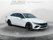 New 2026 Hyundai Elantra SEL Sport Sedan