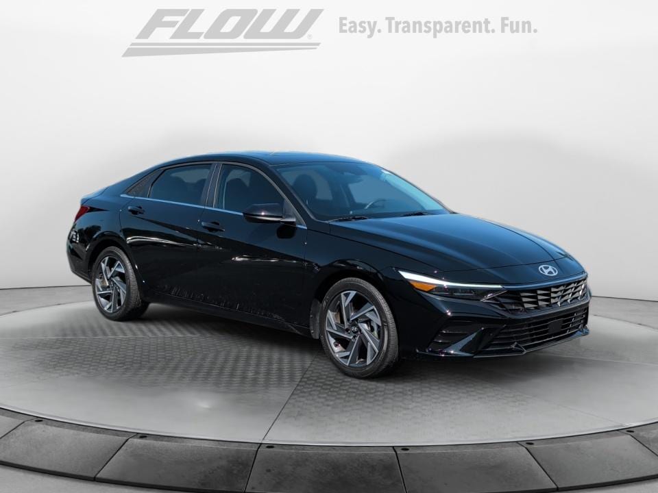 2024 Hyundai Elantra