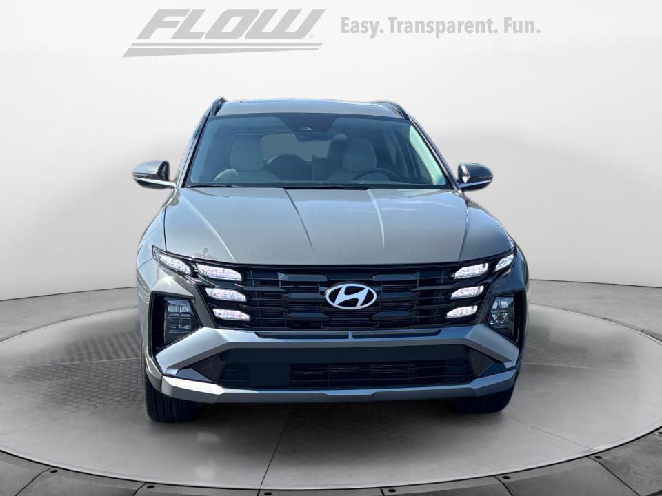 2025 Hyundai Tucson SEL Convenience photo 2