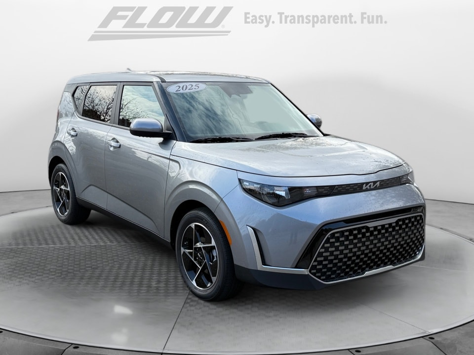 2025 Kia Soul EX