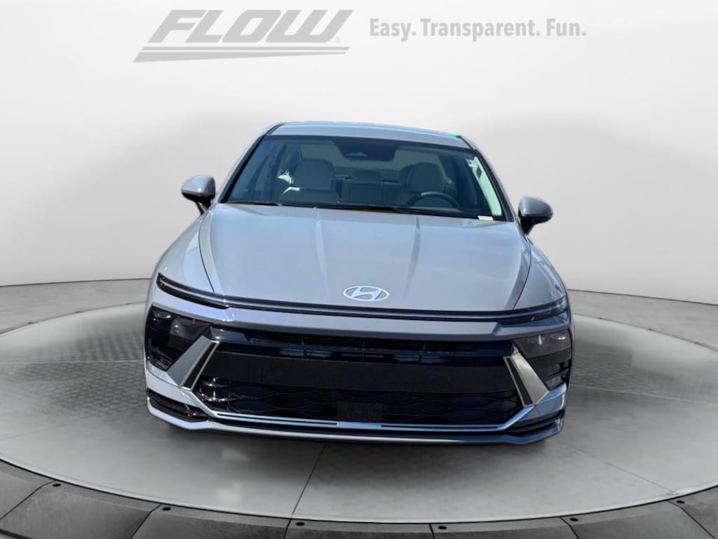 New 2026 Hyundai Sonata SEL Sport Sedan
