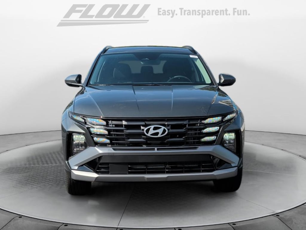 New 2026 Hyundai Tucson Hybrid SEL AWD SUV