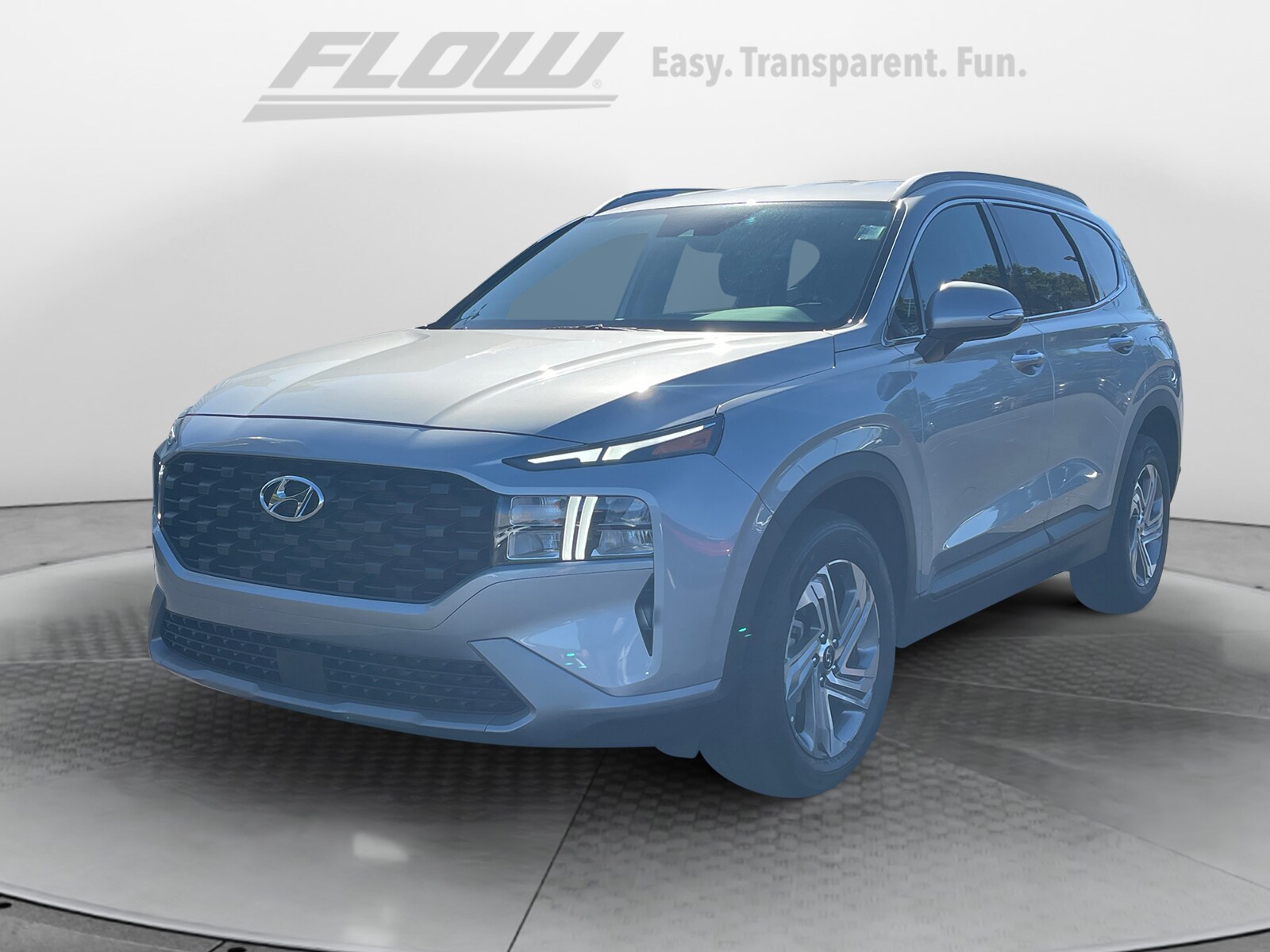2023 Hyundai Santa Fe SEL photo 3