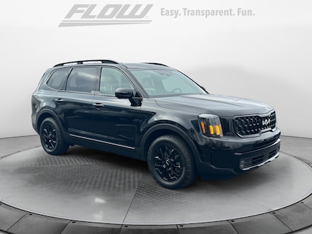2024 Kia Telluride SX Prestige X-Pro SUV