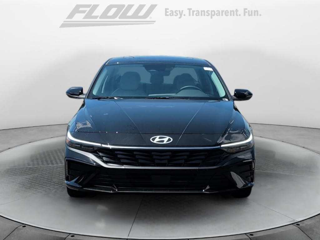 New 2026 Hyundai Elantra Limited Sedan