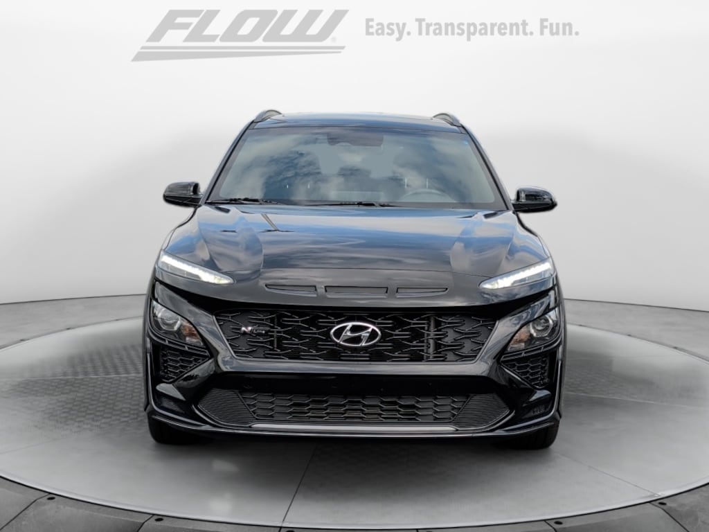 Certified 2023 Hyundai Kona N Line SUV