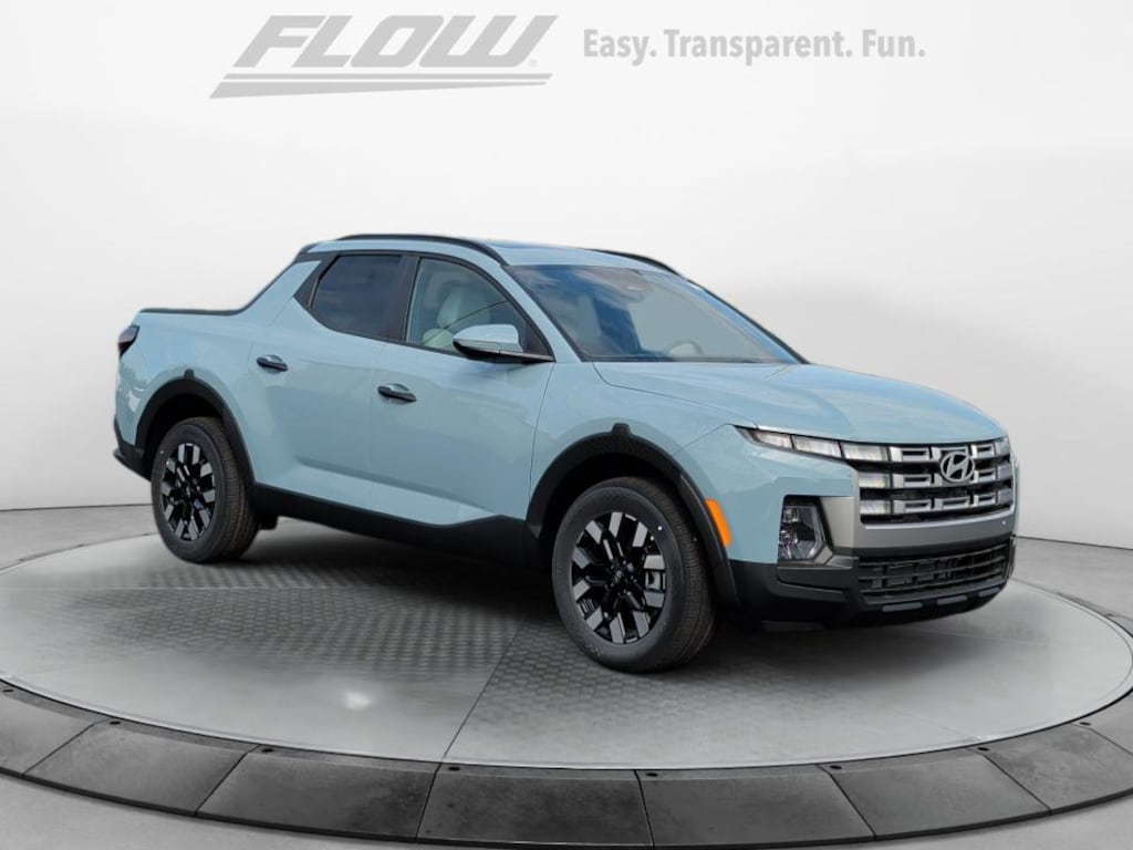 New 2026 Hyundai Santa Cruz SEL Activity FWD Truck Crew Cab