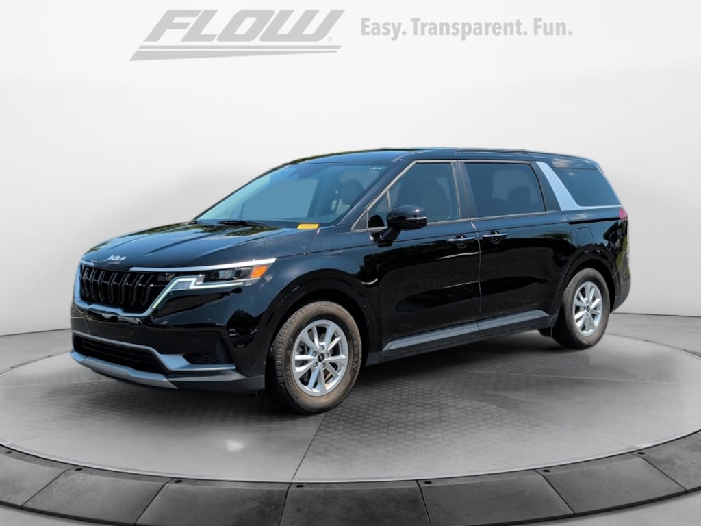 Used 2024 Kia Carnival MPV LX Seat Package Minivan