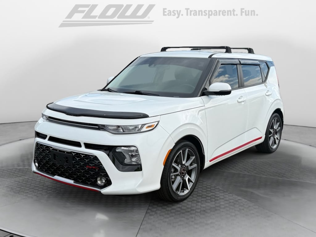 Used 2020 Kia Soul GT-Line Hatchback