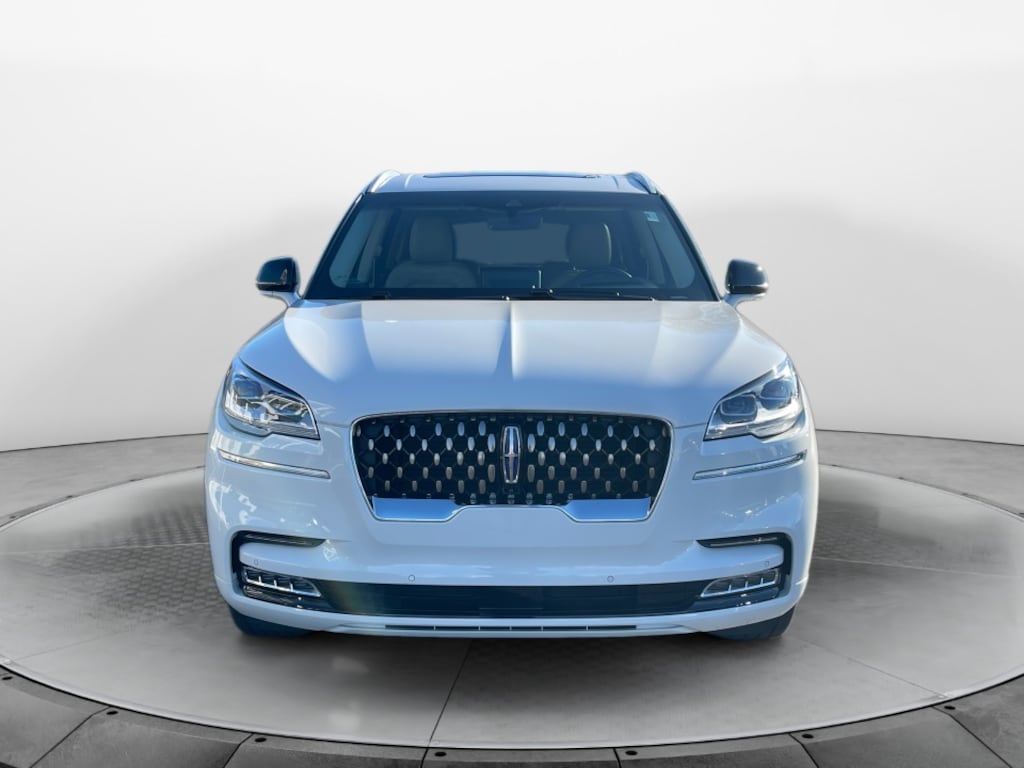 Used 2021 Lincoln Aviator Grand Touring SUV