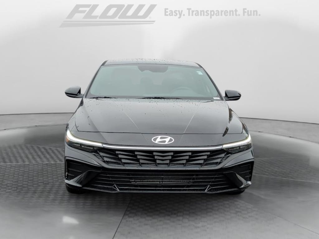 New 2026 Hyundai Elantra SEL Sport Sedan