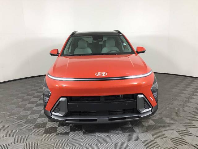 2024 Hyundai Kona Limited photo 2