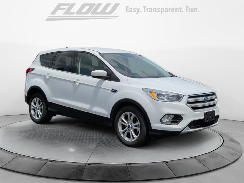 Used 2019 Ford Escape SE SUV