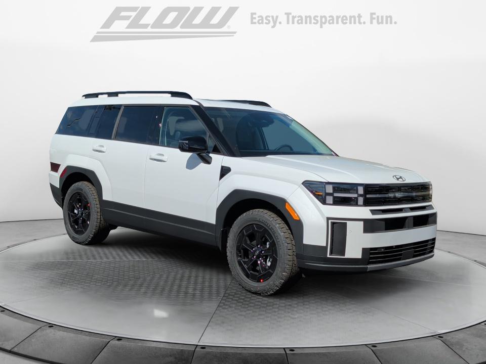 2026 Hyundai Santa Fe