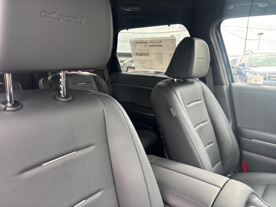 2026 Hyundai Palisade Calligraphy - Photo 29