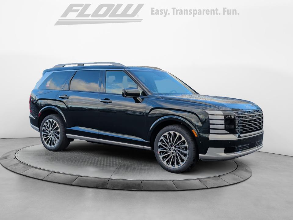 2026 Hyundai Palisade Calligraphy's photo