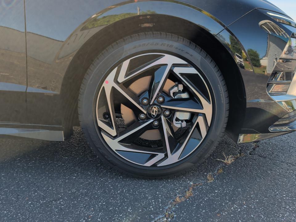 2026 Hyundai Sonata SEL - Photo 25