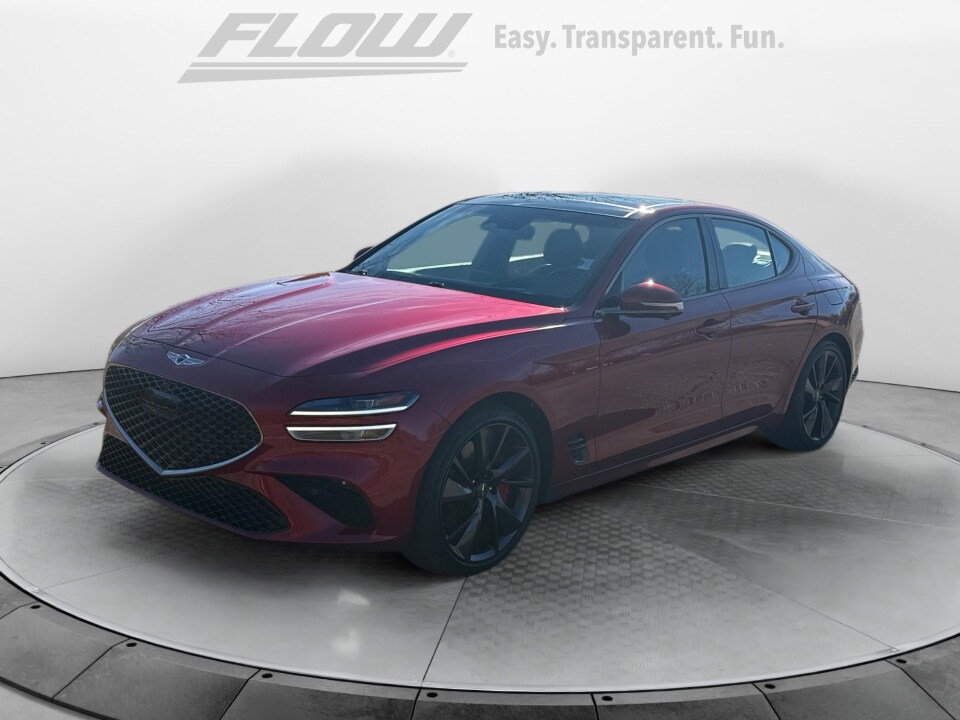 2023 Genesis G70 3.3T photo 3