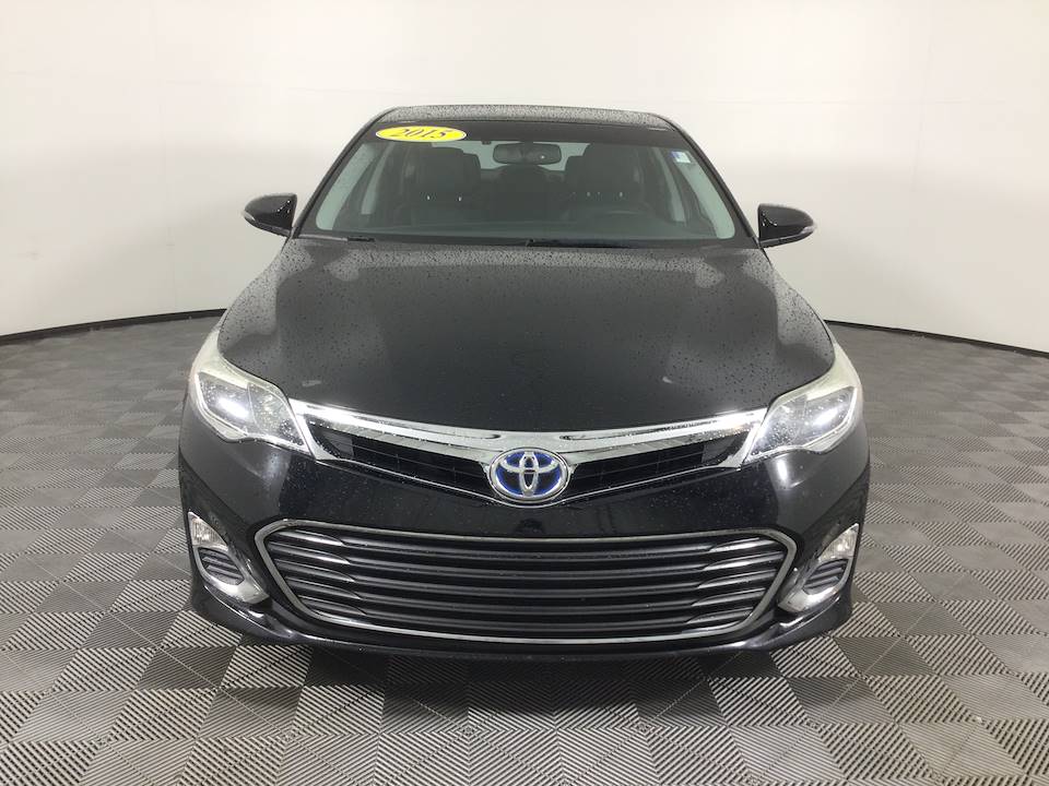 Used 2015 Toyota Avalon XLE Premium Hybrid with VIN 4T1BD1EB3FU036789 for sale in Statesville, NC