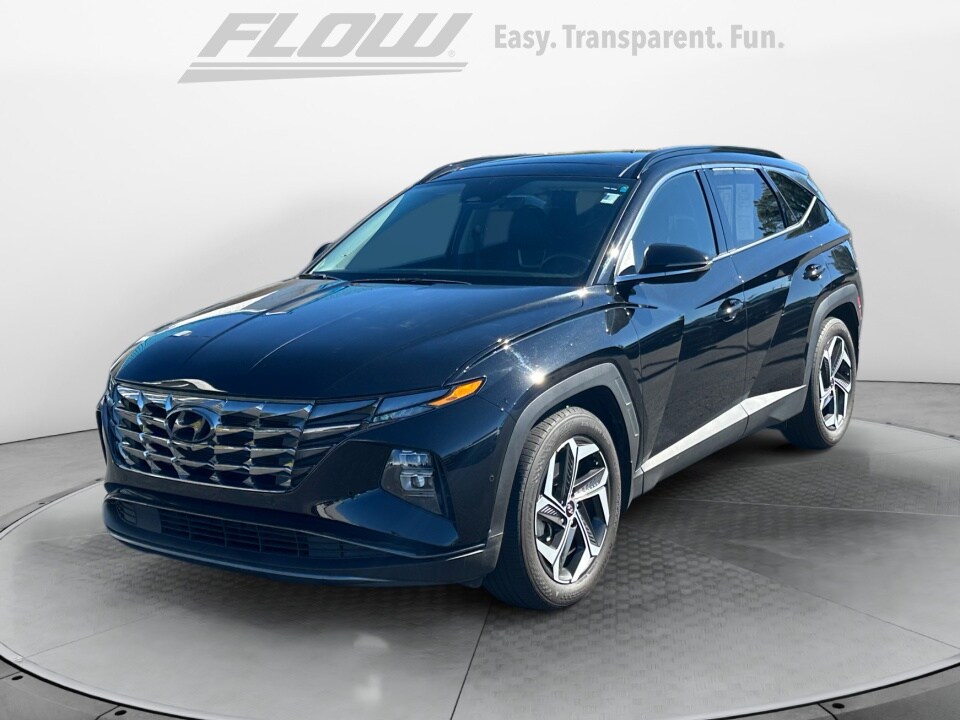 2024 Hyundai Tucson Limited photo 3