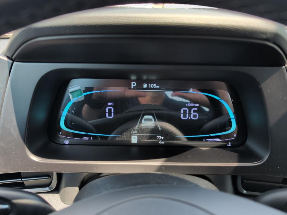 2026 Hyundai Elantra SEL - Photo 11