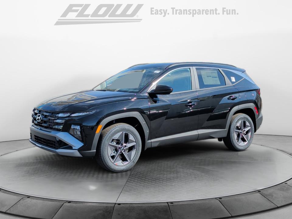 2026 Hyundai Tucson SEL - Photo 3