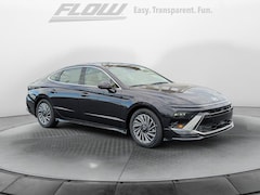 2026 Hyundai Sonata Hybrid Limited Sedan