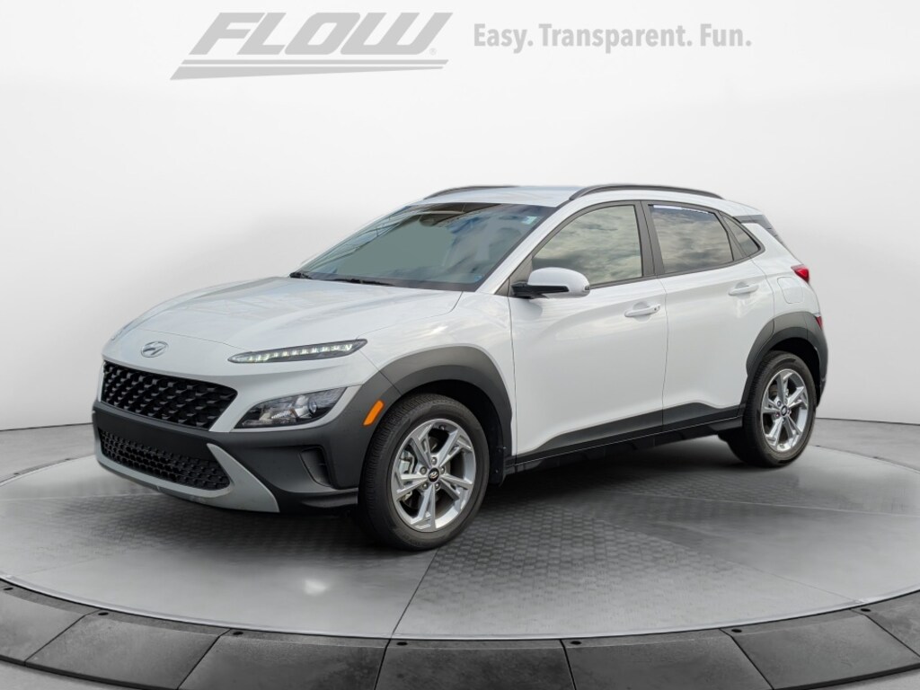 Certified 2023 Hyundai Kona SEL SUV