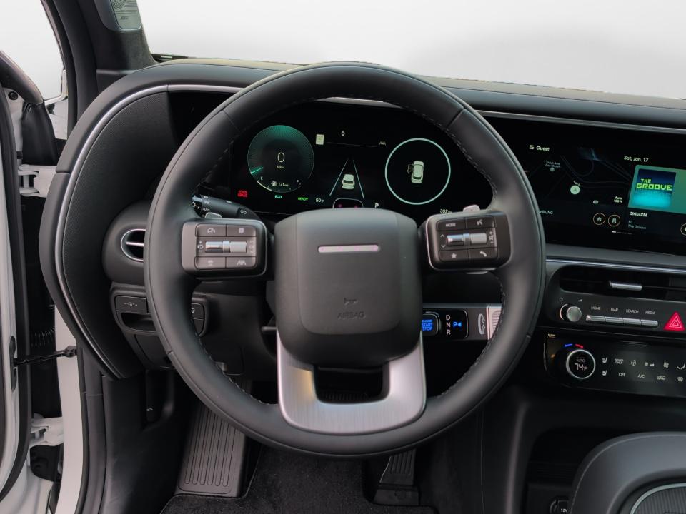 2026 Hyundai Palisade Calligraphy - Photo 10