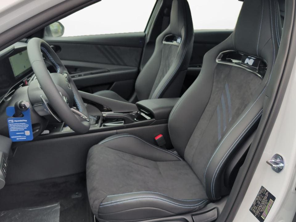 2026 Hyundai Elantra N - Photo 9