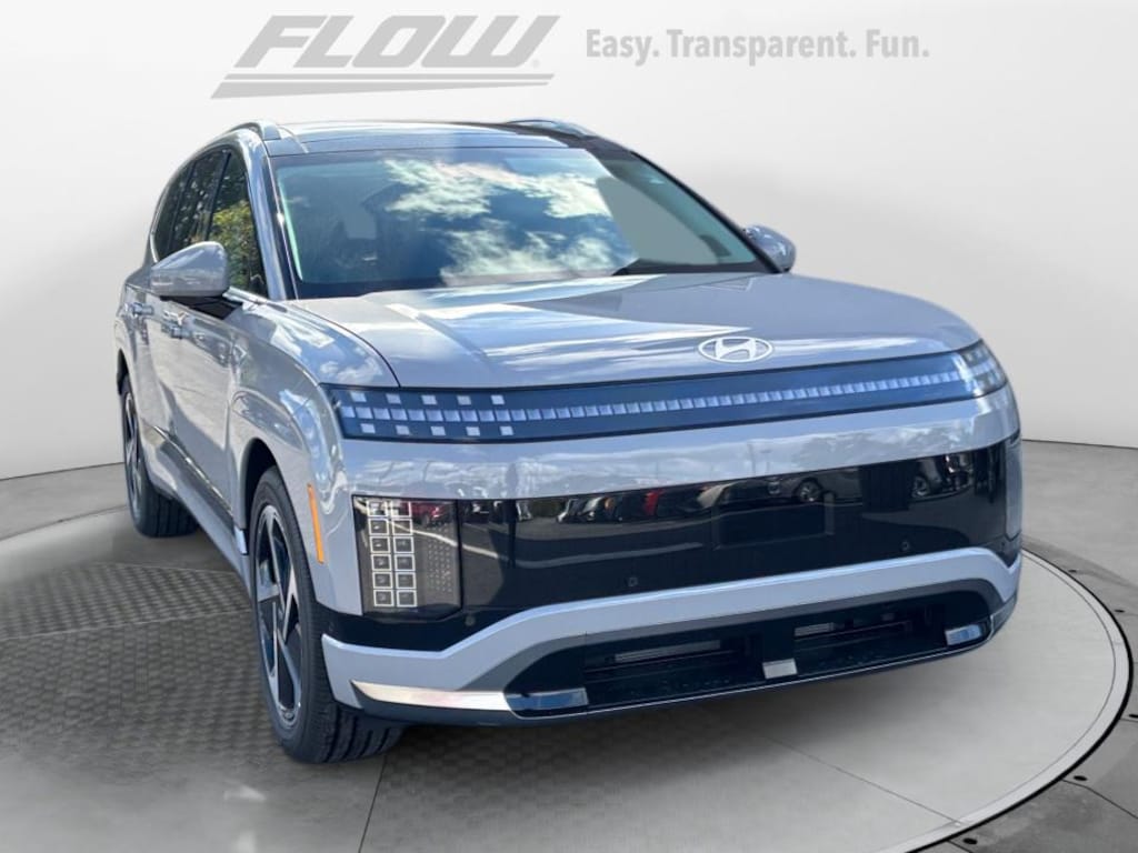 New 2026 Hyundai IONIQ 9 Performance Calligraphy SUV