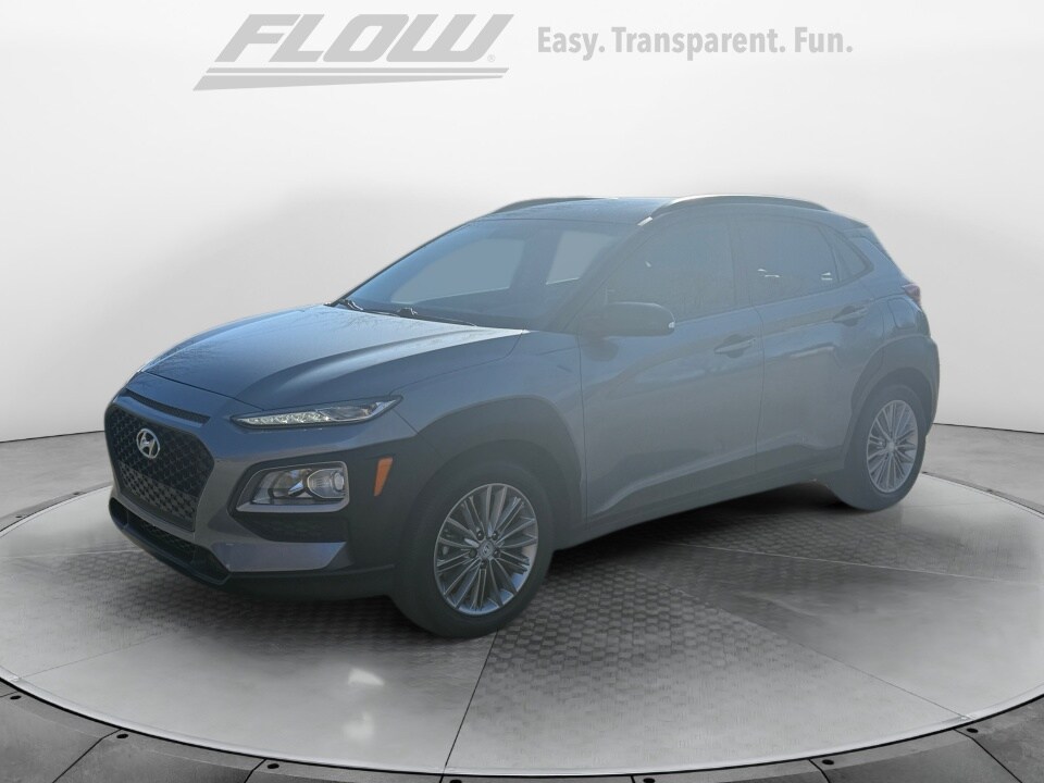 2018 Hyundai Kona SEL photo 3