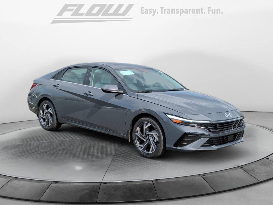 2026 Hyundai Elantra