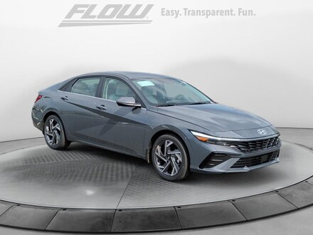 2026 Hyundai Elantra Limited Sedan