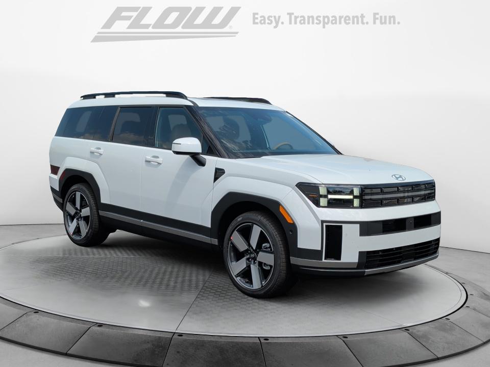 2026 Hyundai Santa Fe Limited 2.5's photo