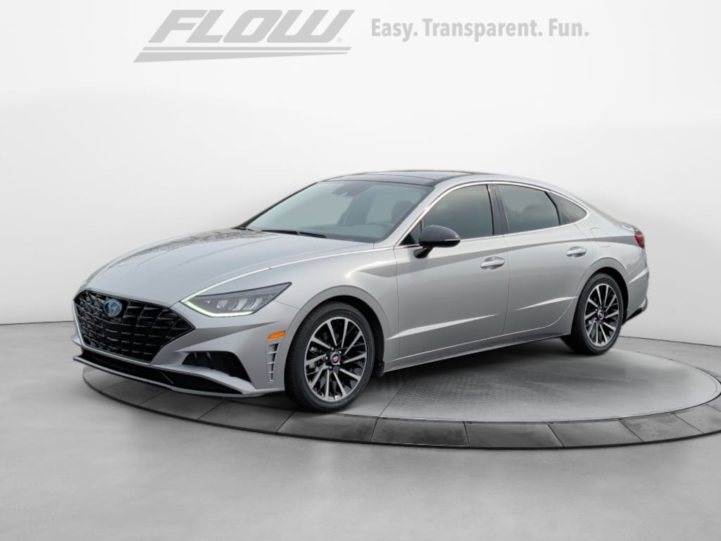Used 2020 Hyundai Sonata SEL Plus Sedan