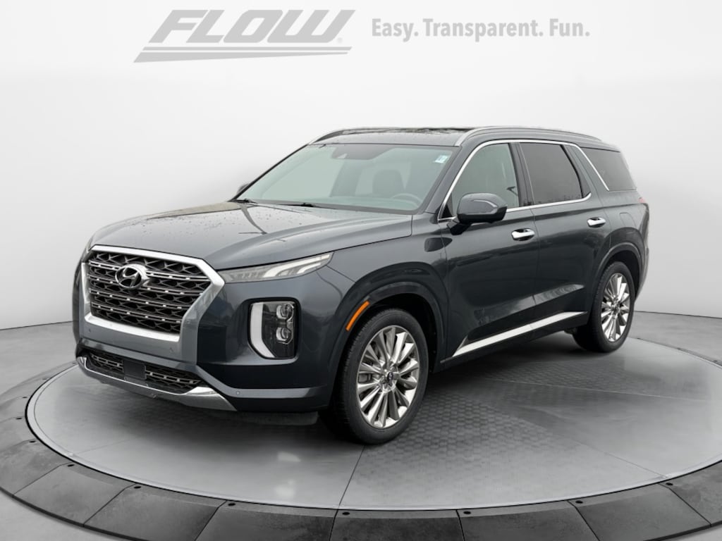 Used 2020 Hyundai Palisade Limited SUV