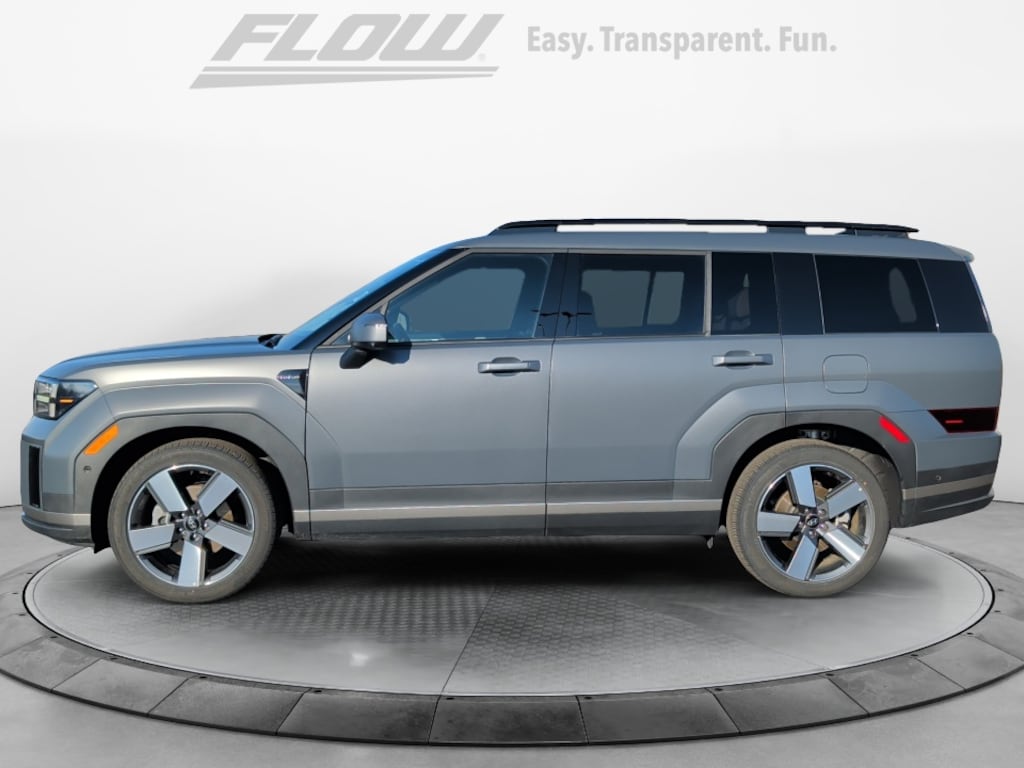 Certified 2025 Hyundai Santa Fe Hybrid Limited SUV