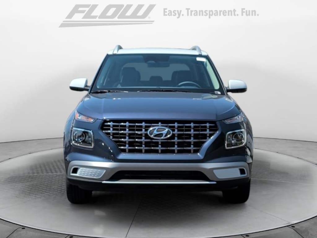 New 2026 Hyundai Venue SEL SUV