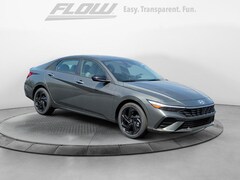 2026 Hyundai Elantra SEL Sport Sedan