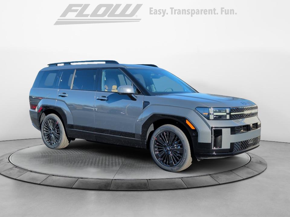 2026 Hyundai Santa Fe Calligraphy's photo