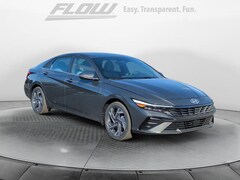 2026 Hyundai Elantra Hybrid Limited Sedan