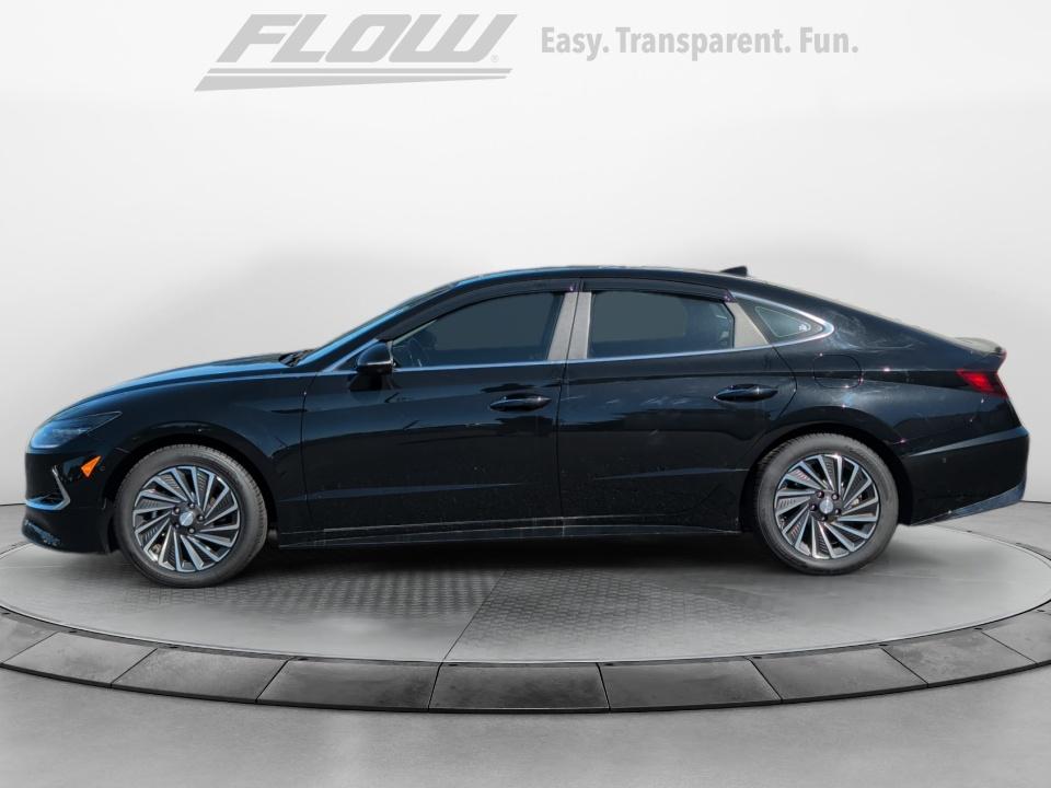 Certified 2023 Hyundai Sonata Hybrid Limited Sedan