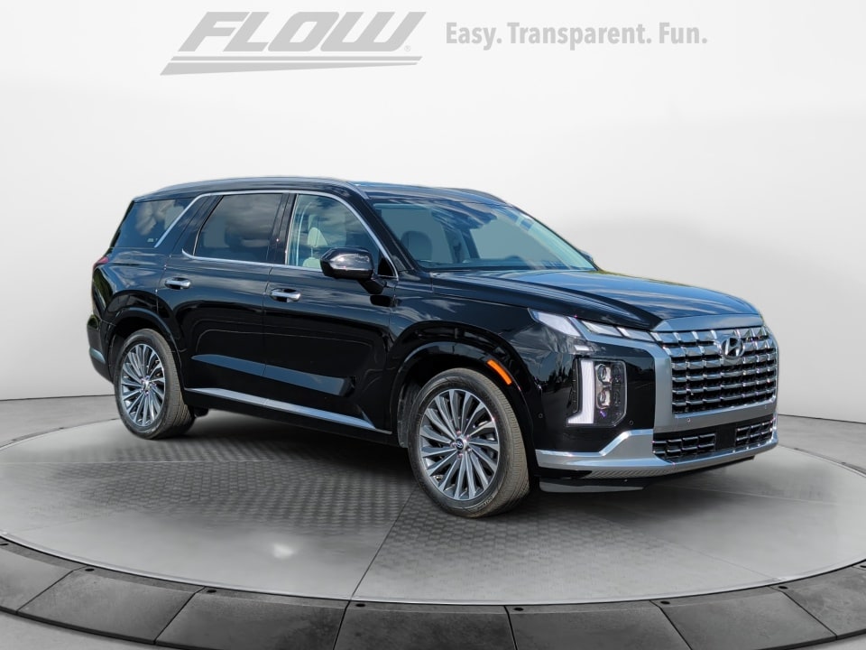 2024 Hyundai Palisade