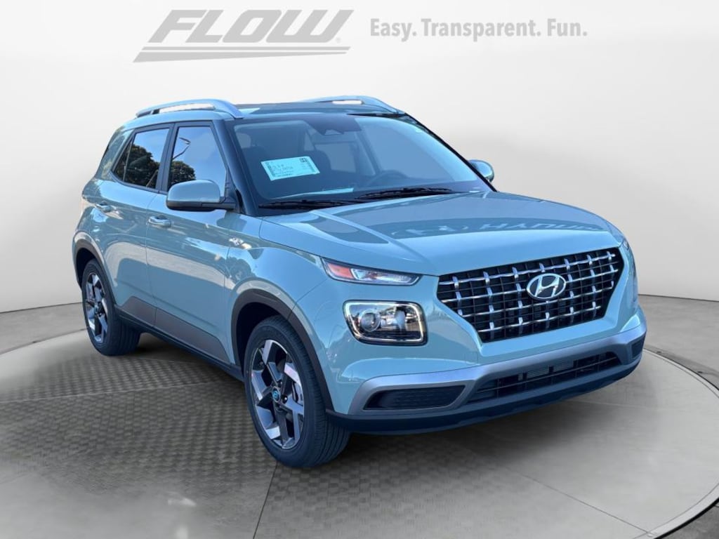 New 2026 Hyundai Venue SEL SUV